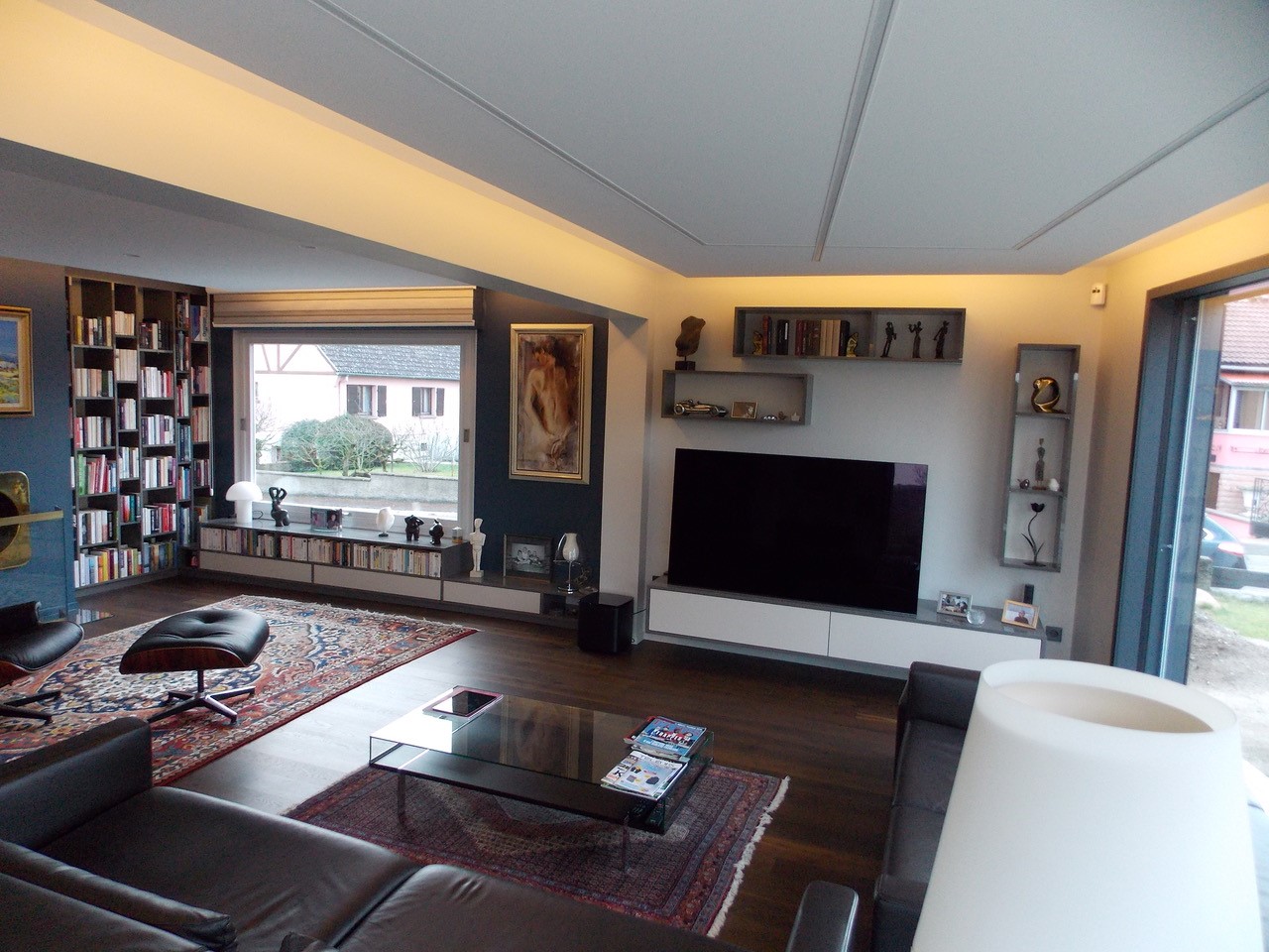 LICHTENBERGER | Ebenisterie Agencement Graff Artisan ébéniste : menuiserie intérieure et extérieure à Colmar Riedisheim