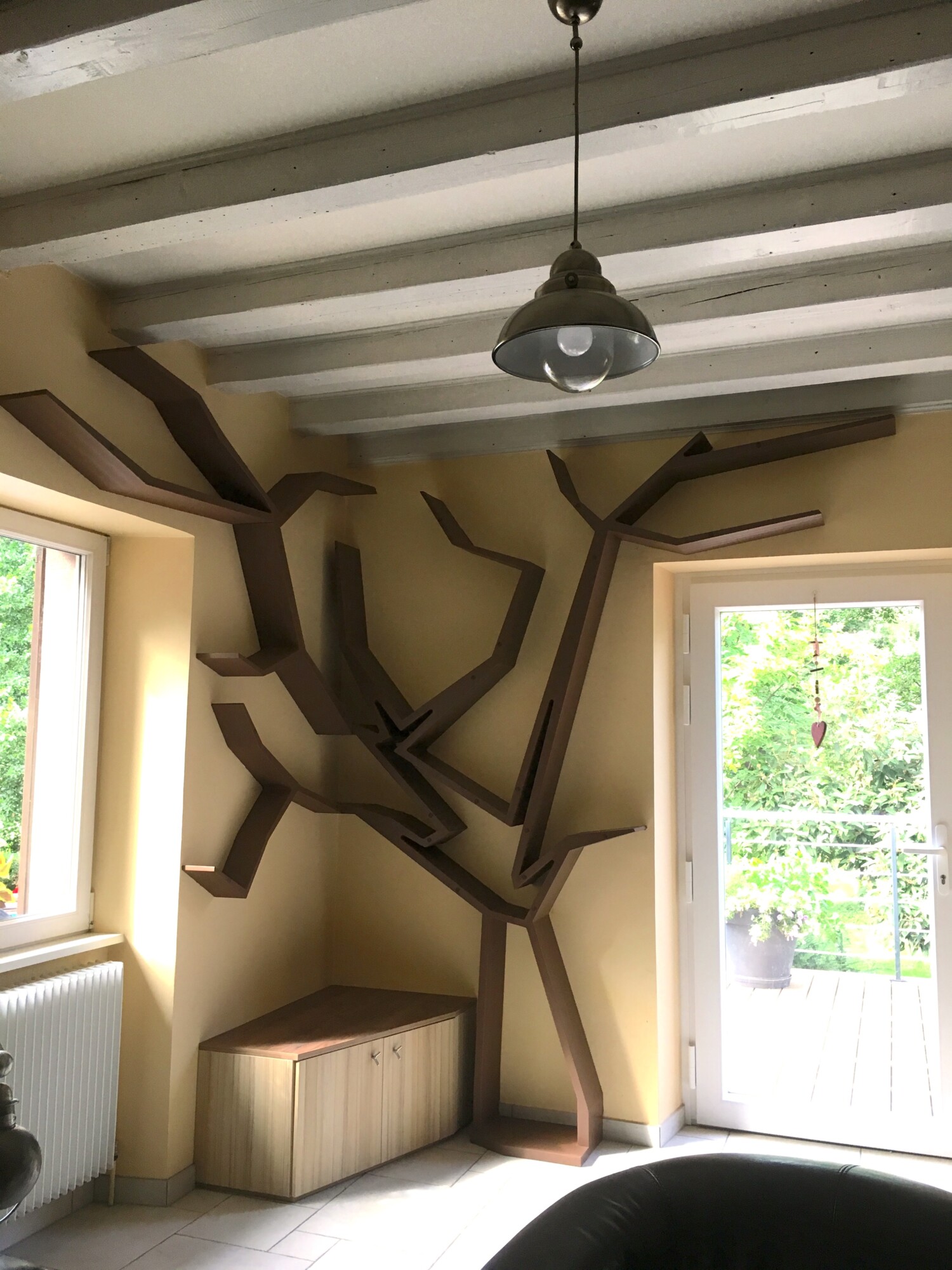 PHOTO 05 | Ebenisterie Agencement Graff Mathieu GRAFF, votre artisan ébéniste privilégié Sélestat